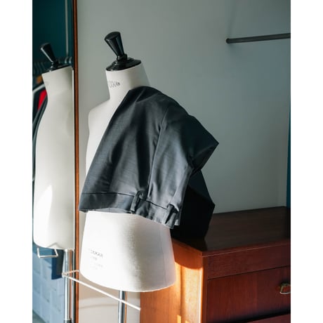 MAATEE&SONS "H WOOL" MUSOU TROUSER