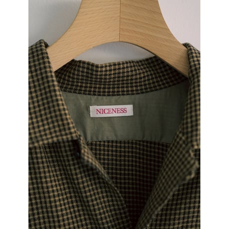 NICENESS SHIRT