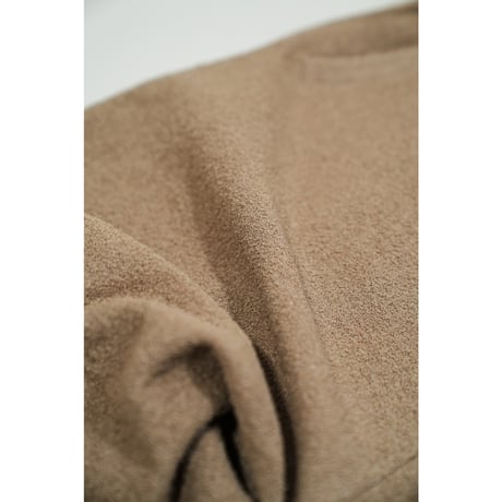 WALENODE  Paper boucle Ankle pants