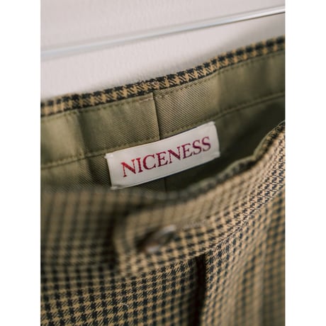 NICENESS S.AYLER
