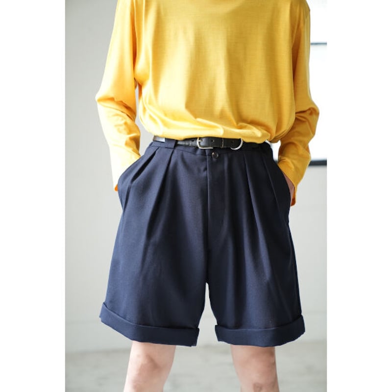 MAATEE&SONS SHORT TROUSER | MusterWerk