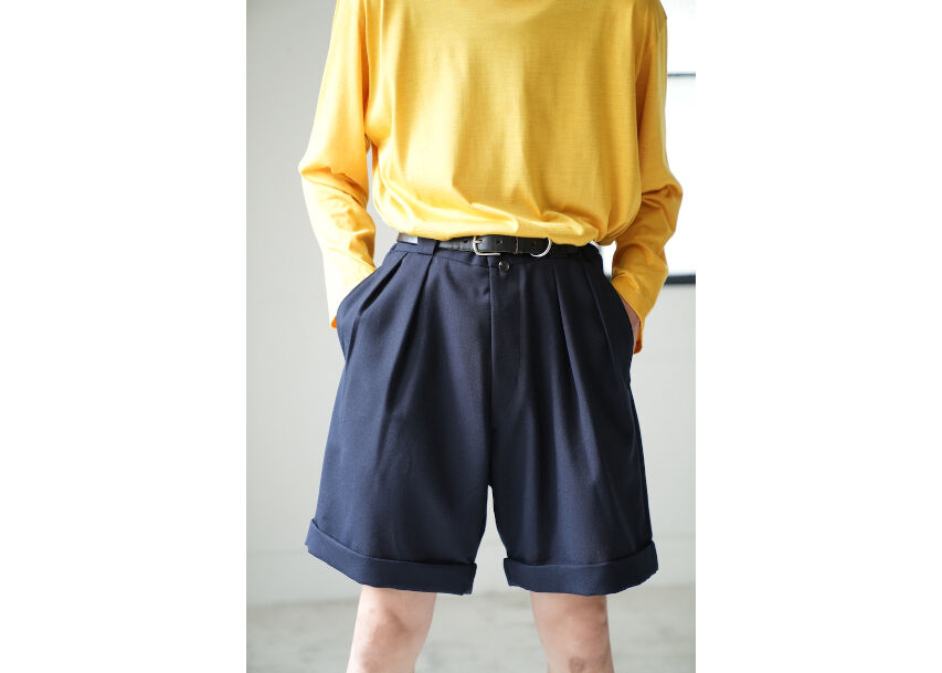 スーツ MAATEE&SONS WORK TROUSERS MAATEE&SONS・マーティーアンドサンズ】 WORK TROUSERS - JAM