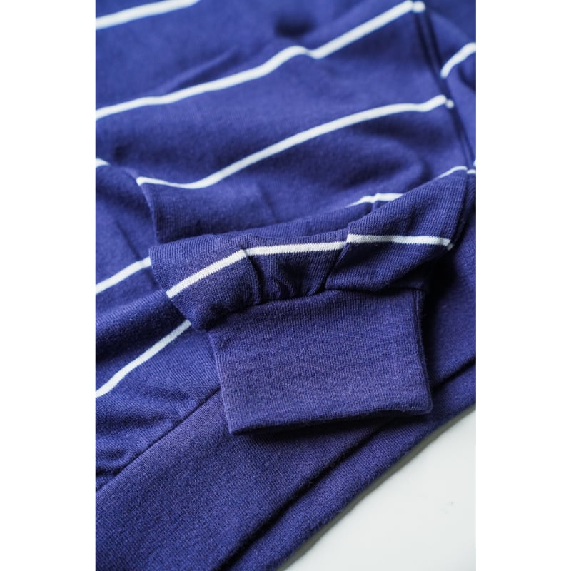 MAATEE&SONS L/S BORDER TEE | MusterWerk