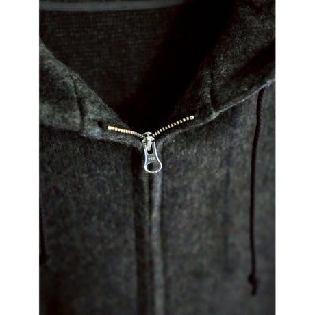 MAATEE&SONS HOODED BLOUSON