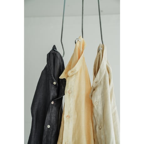 MAATEE&SONS PULL OVER SHIRTS "ドS モールスキン"