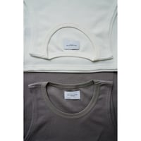 mill Ex. THERMAL MESH TANK TOP | MusterWerk
