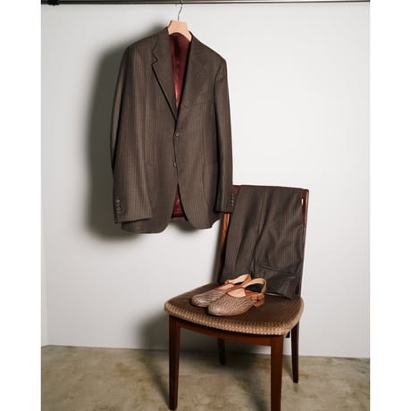 MAATEE&SONS SET UP TROUSER