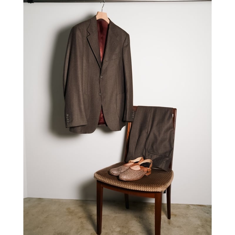 MAATEE&SONS SET UP TROUSER | MusterWerk