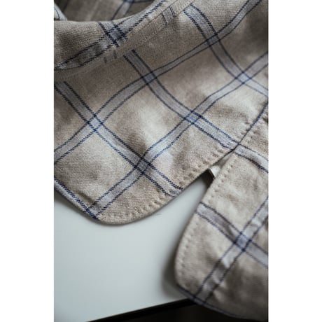 MAATEE&SONS GATHERED JACKET "RODIN"