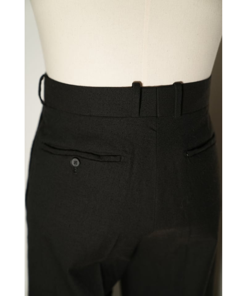MAATEE&SONS SET UP TROUSER 2 MAATEE&SONS SET UP TROUSER 2