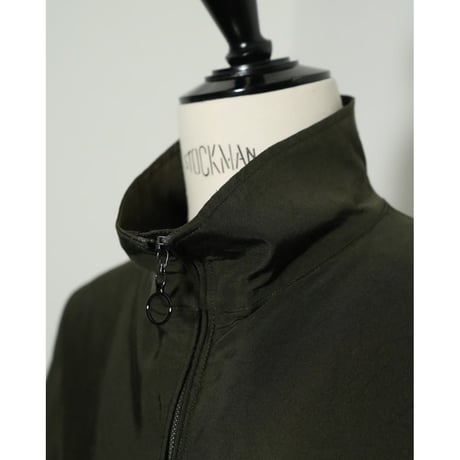 MAATEE&SONS Si/Cu FULL ZIP ANORAK
