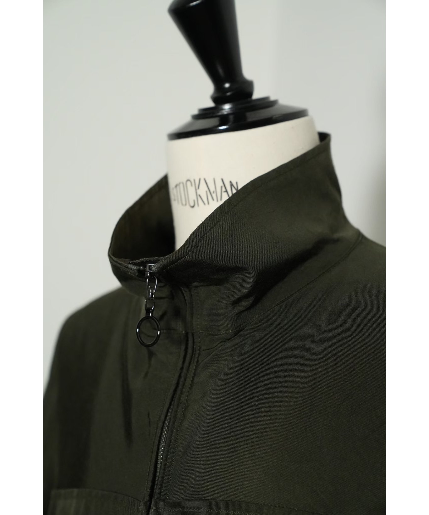 MAATEE&SONS Si/Cu FULL ZIP ANORAK | MusterWerk