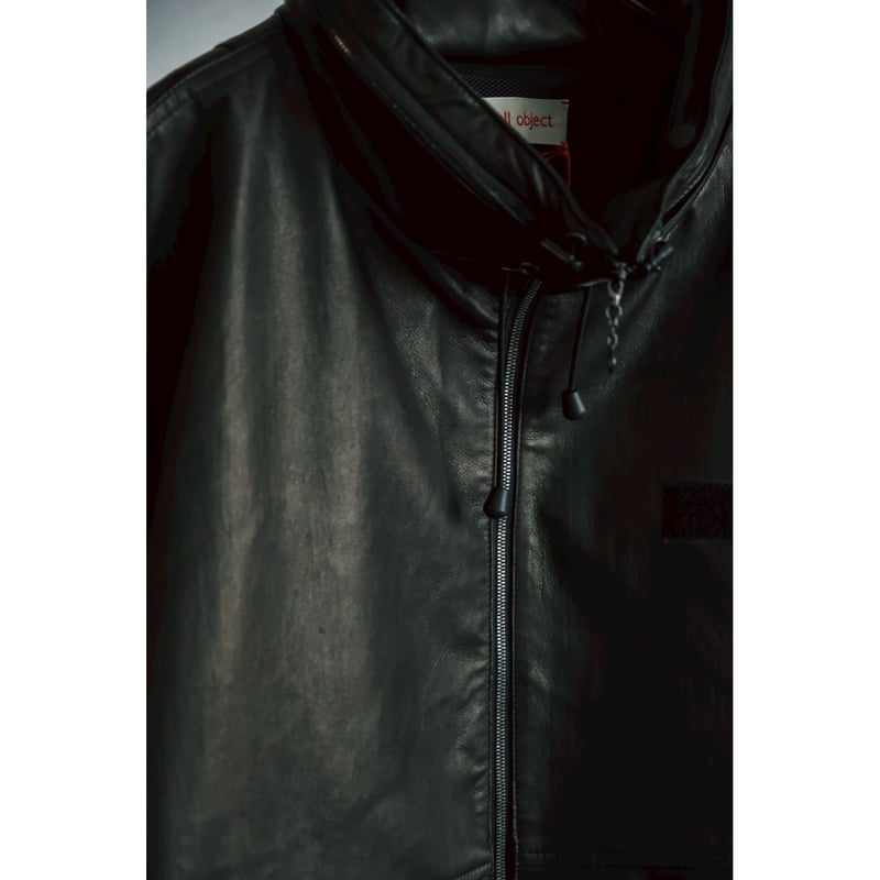 barbell object ml parka | MusterWerk