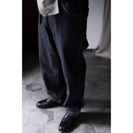 MAATEE&SONS DENIM PAINTER PANTS