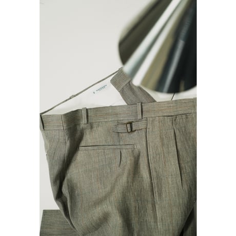 MAATEE&SONS JEFFERLY "OLD herringborn pane"