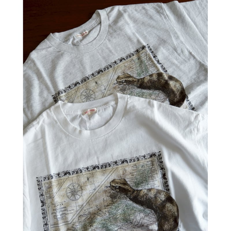 NICENESS BERNARD TSUCHINOKO | MusterWerk