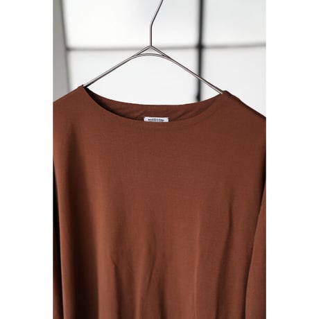 MAATEE&SONS 和紙 BOAT S/S TEE
