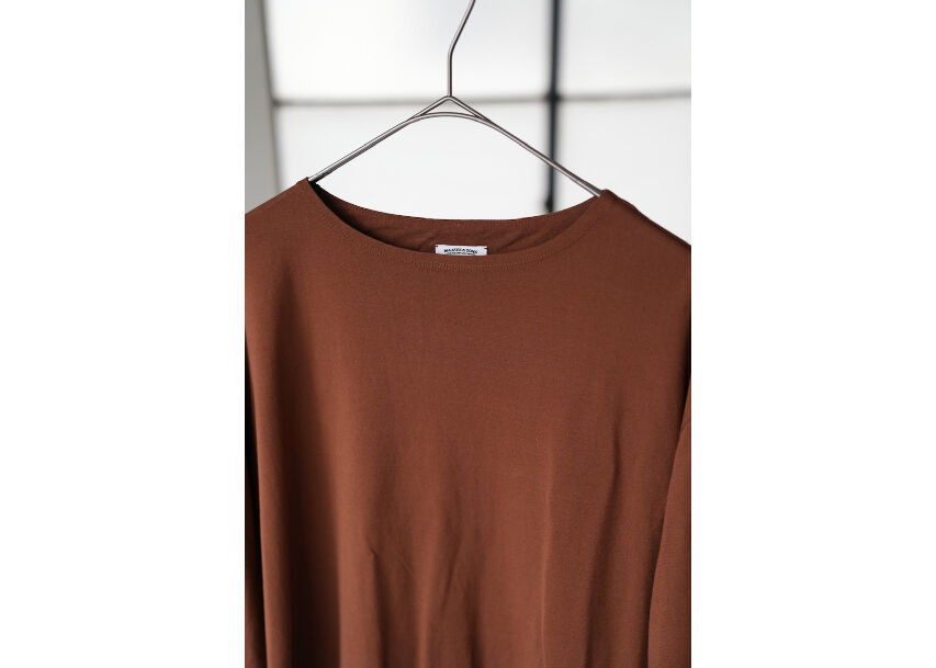 MAATEE&SONS 和紙 BOAT S/S TEE | MusterWerk