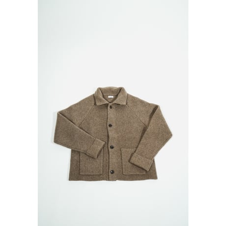 WALENODE "Innocent YAK" Short blouson