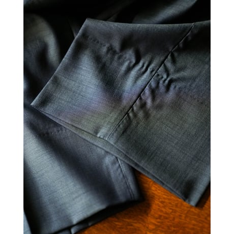 MAATEE&SONS "H WOOL" MUSOU TROUSER