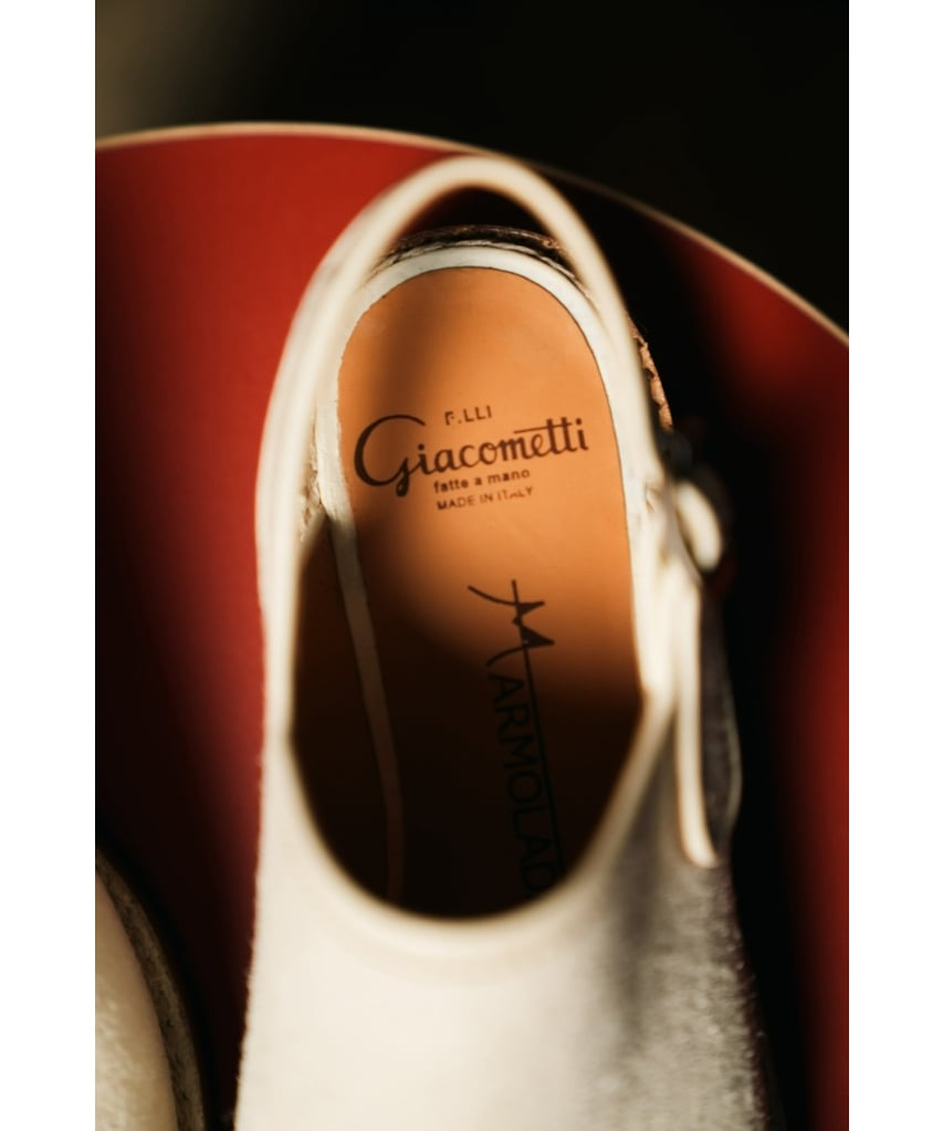 F.LLI Giacometti FG574 MARMOLADA SANDALO (OPENT