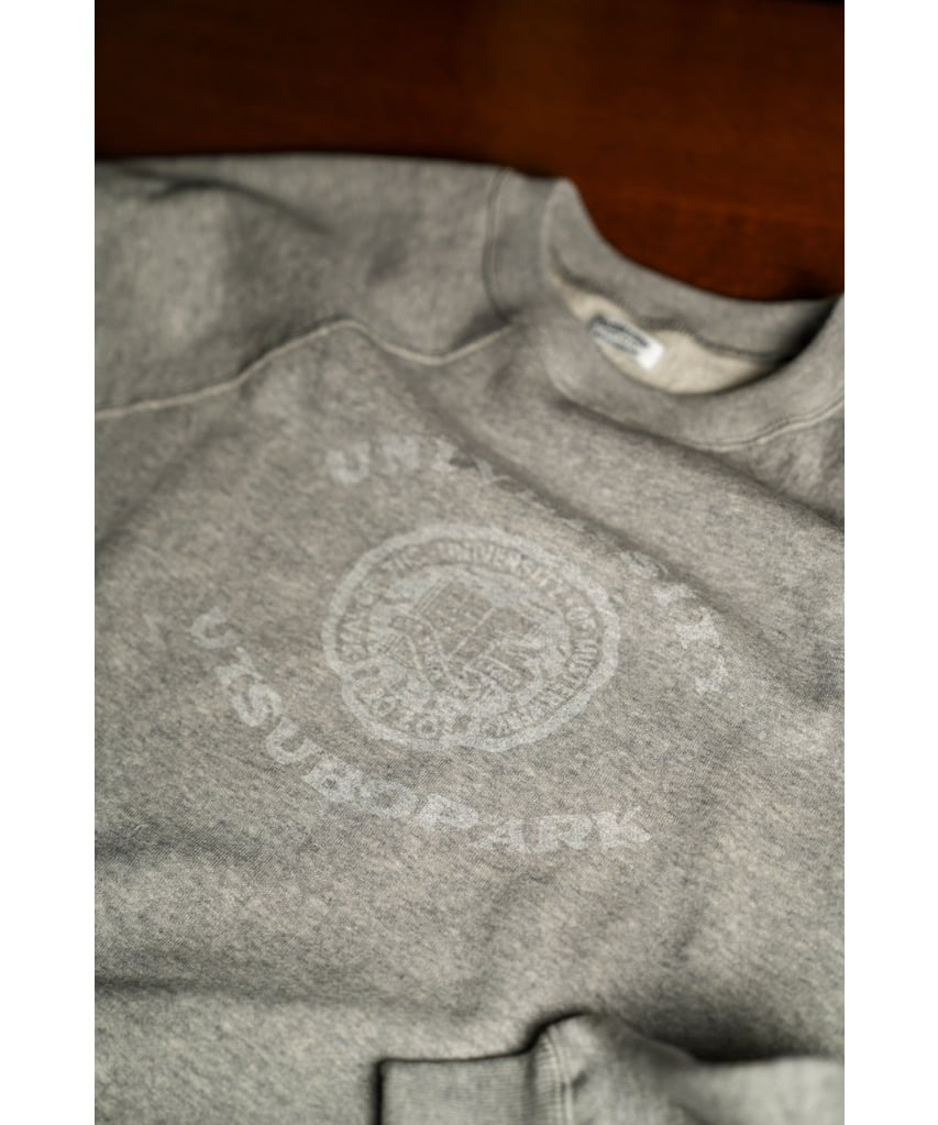 トップス MAATEE&SONS Ex. FILM DIRECTOR SWEAT S/S MAATEE&SONS