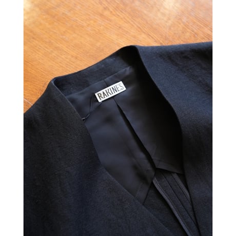 RAKINES Wool linen washer - Dennis