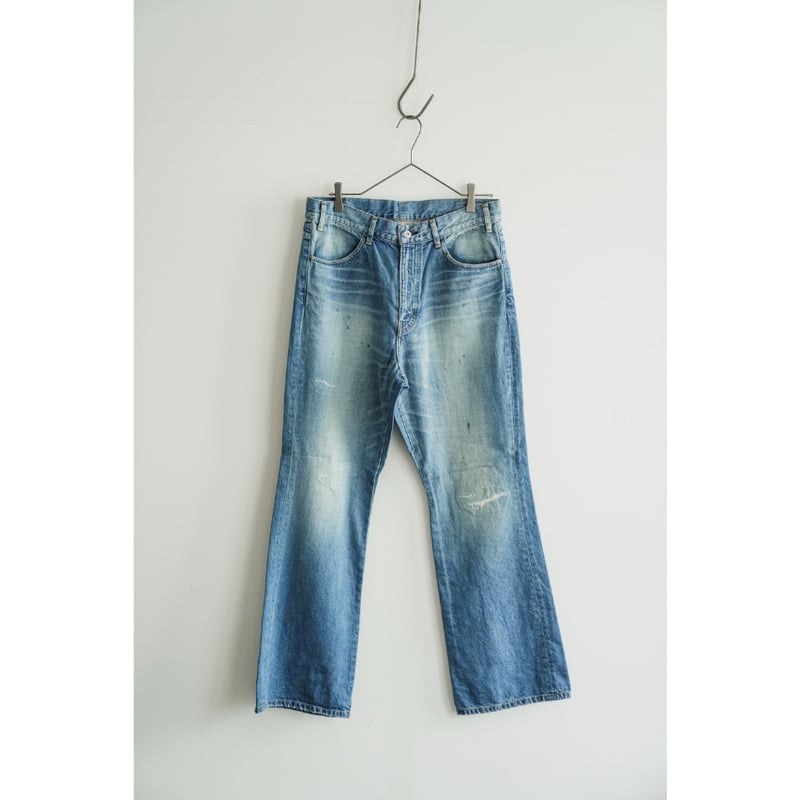 MAATEE&SONS FLARE DENIM | MusterWerk