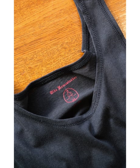 Olde Homesteader "RUSTIC JERSEY" ATHLETIC SHIRT (BLK)