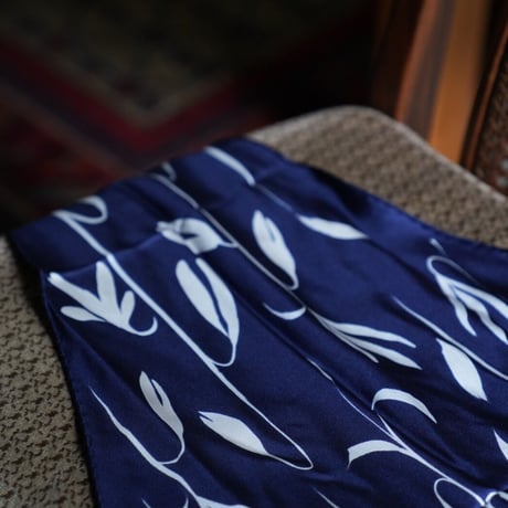 fratelli luigi SILK SCARF ROMBETTO