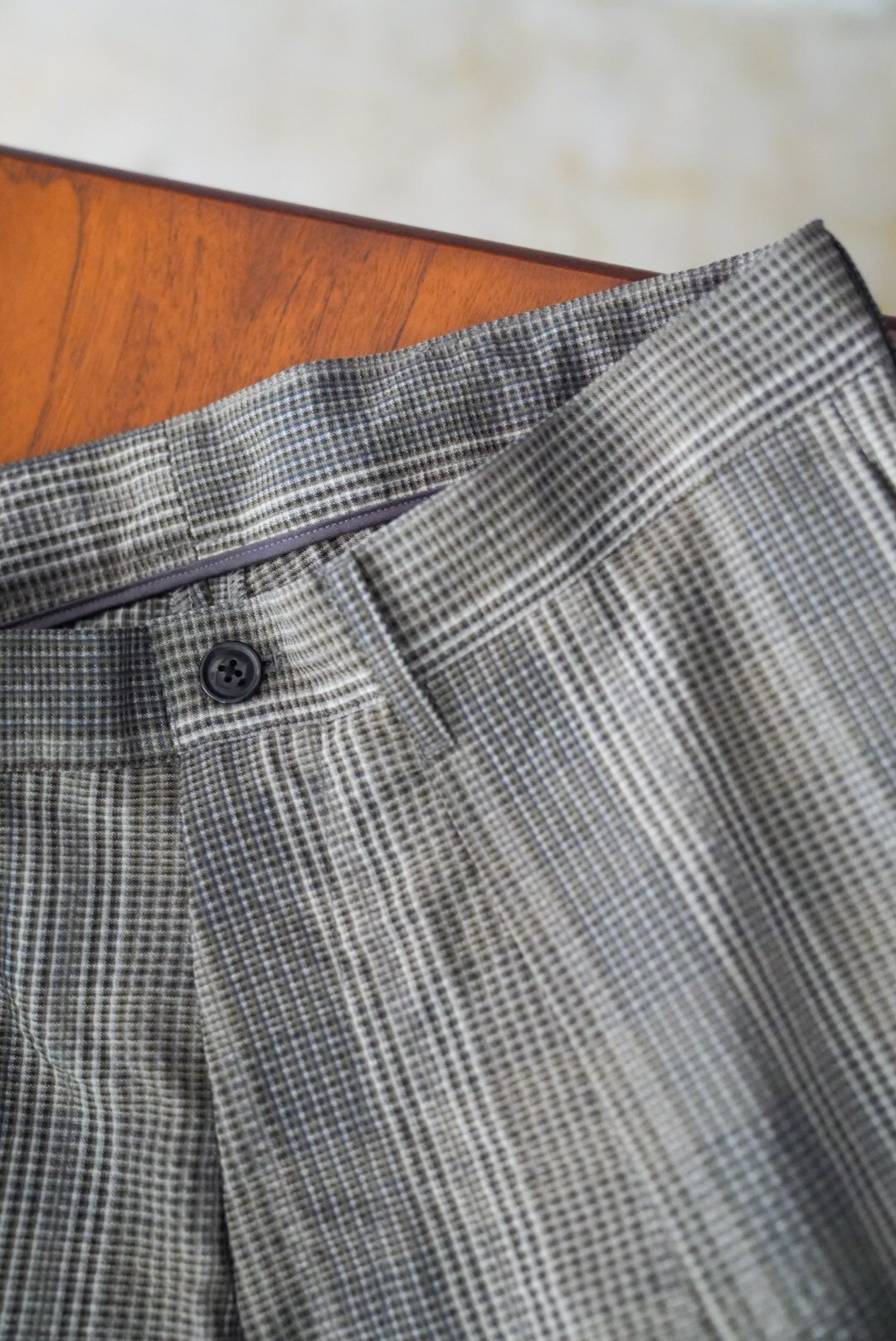 nonnotte Draping Wide Shorts Type A | MusterWerk