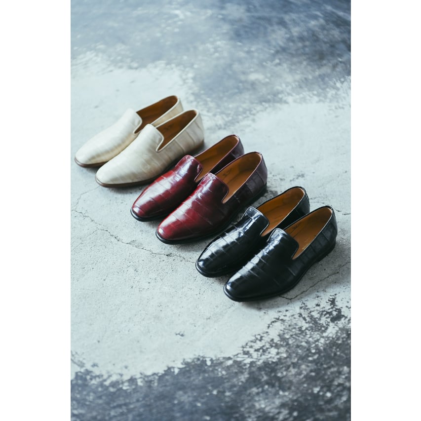 F.LLI Giacometti FG618 FUXIA (SLIP-ON) | Muster