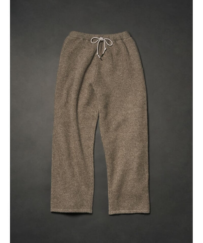 walenode Innocent YAK Circuler knitting pants |