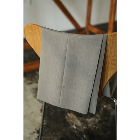 MAATEE&SONS SHIRAHAMA "DRY WOOL"