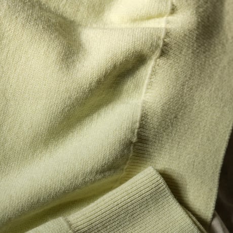 slopeslow Ex. polo sweater