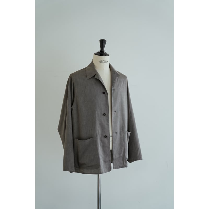MAATEE&SONS SHIRTS JACKET 