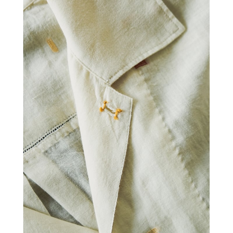 MAATEE&SONS GUPTA KHADI OP JAMDANI | MusterWerk