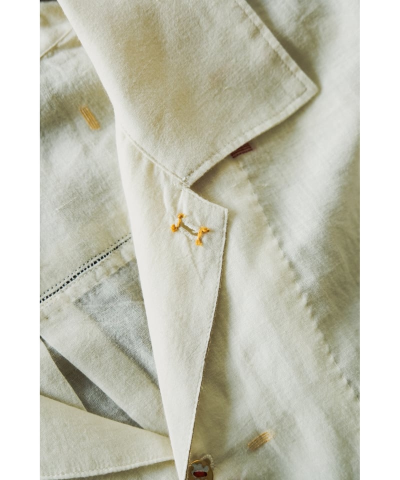 MAATEE&SONS GUPTA KHADI OP JAMDANI | MusterWerk