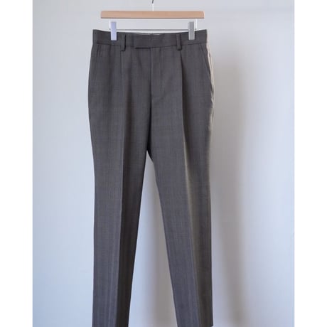 MAATEE&SONS SET UP TROUSER 2 (STRAIGHT LEG)