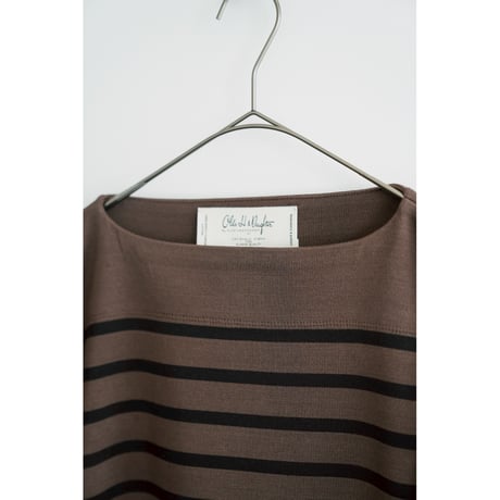 Olde H & Daughter SILK Heavy Weight PLAIN STICHES KNITTING P/O