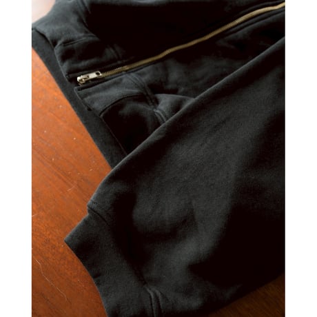 WONDER ROOM "WHALE" FLIGHT JACKET