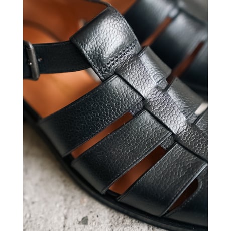 F.LLI Giacometti FG166 FAUSTO(GURKHA SANDAL)