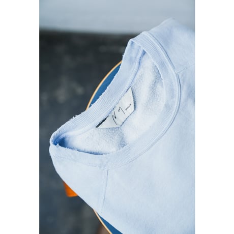 ANCELLM LIGHT LOOP SWEAT SHIRT