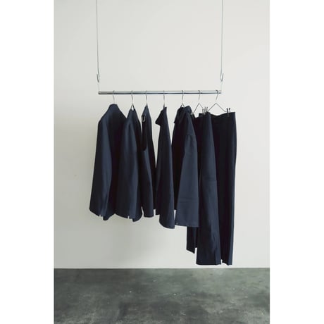 LEA BOBERG R.P.L. BLAZER - BRITISH WOOL CREPE