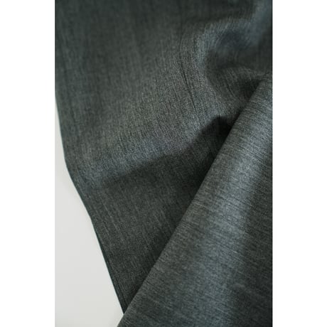 BIBOJA High Waisted Flare Trousers - No Pleat/Slanted Pockets