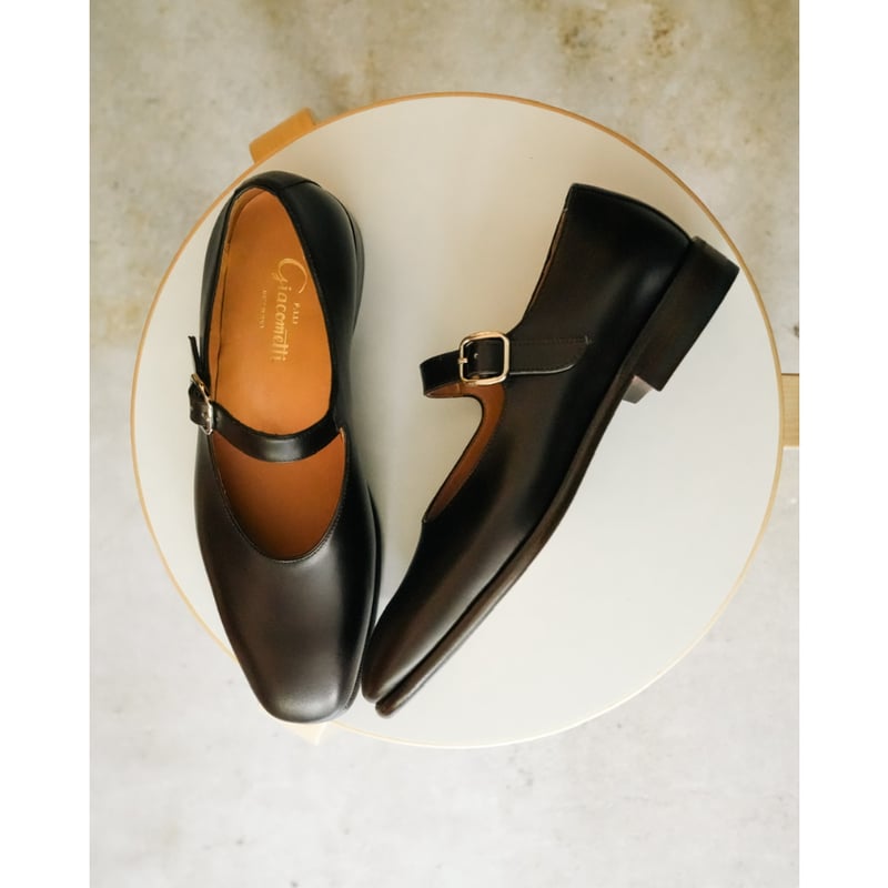 靴 F.LLI Giacometti / FG.632 mary jane F.LLI Giacometti FG632 FUXIA (MARY JANE) | Must