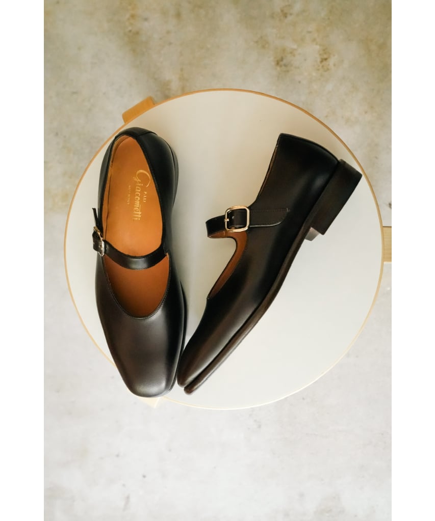 F.LLI Giacometti FG632 FUXIA (MARY JANE) | Must