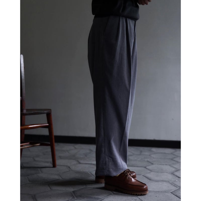 MAATEE&SONS 俺のCHINO-PAN ORGANIC CORDUROY | Must