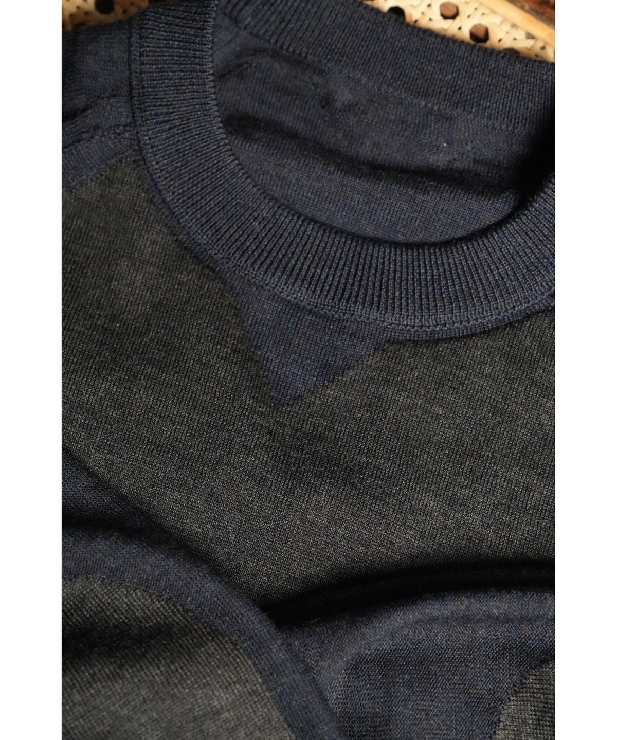 MAATEE&SONS TUBLER SWEATER 