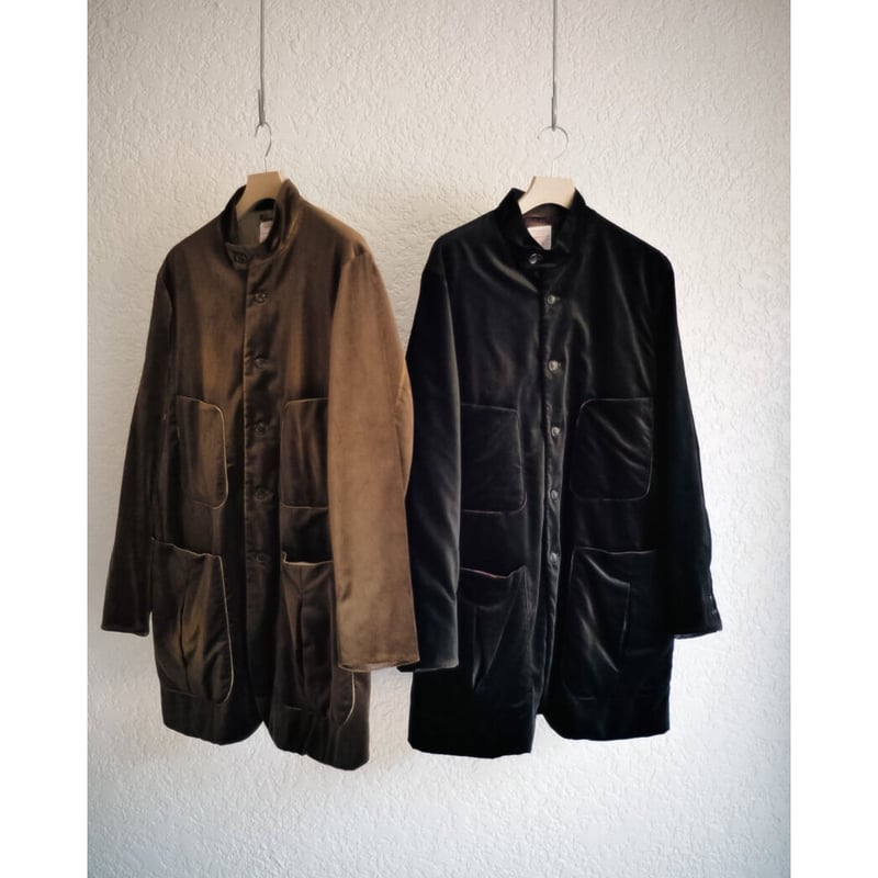 最終値下NICENESS EISNER BROWN M size 新品　定価以下 NICENESS JEAN | MusterWerk